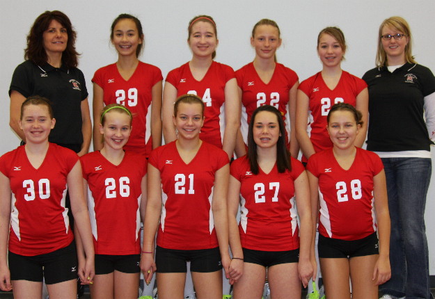 13-3's team picture coming soon