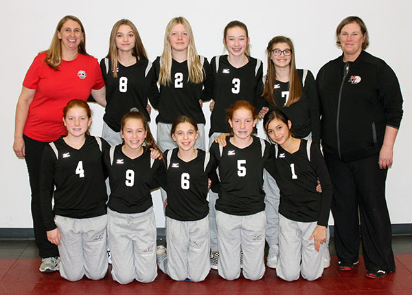 12-1's team picture coming soon