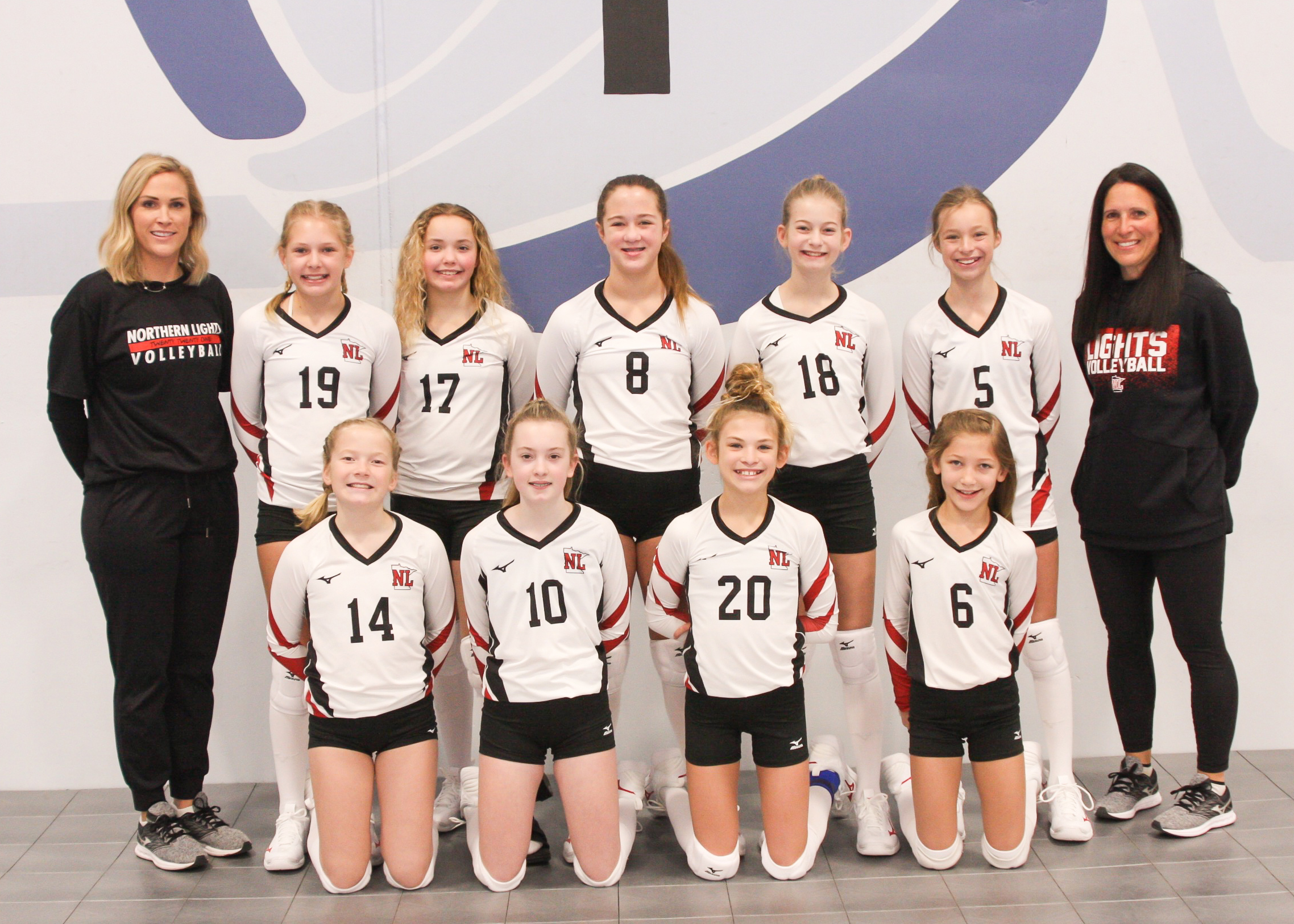 11-1's team picture coming soon