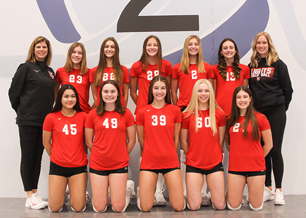 15-Red's team picture coming soon