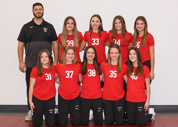 13-Red's team picture coming soon