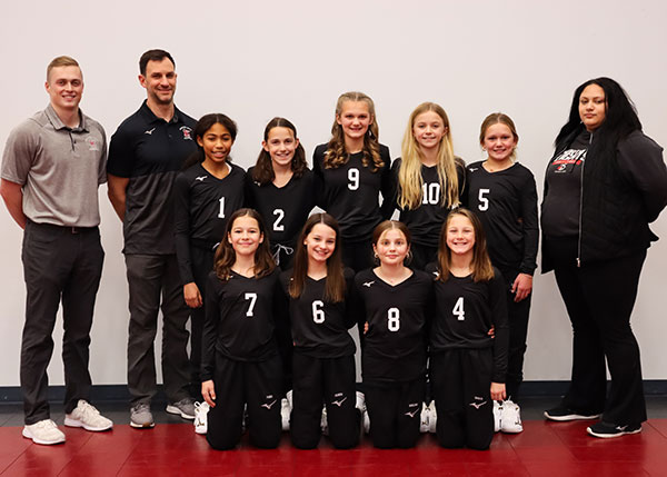 11-1's team picture coming soon