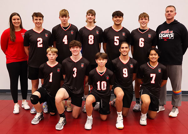 Boys 18-1's team picture coming soon