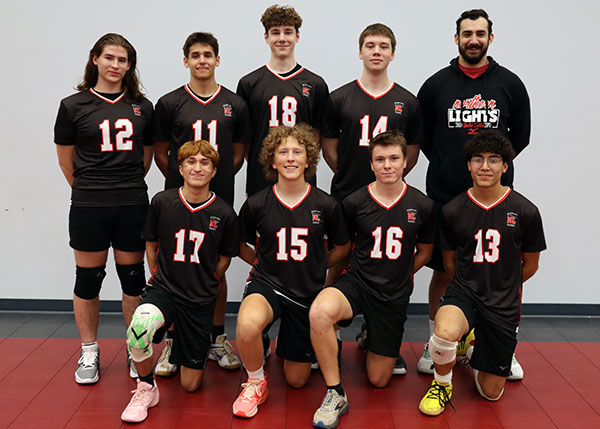 Boys 18-2's team picture coming soon