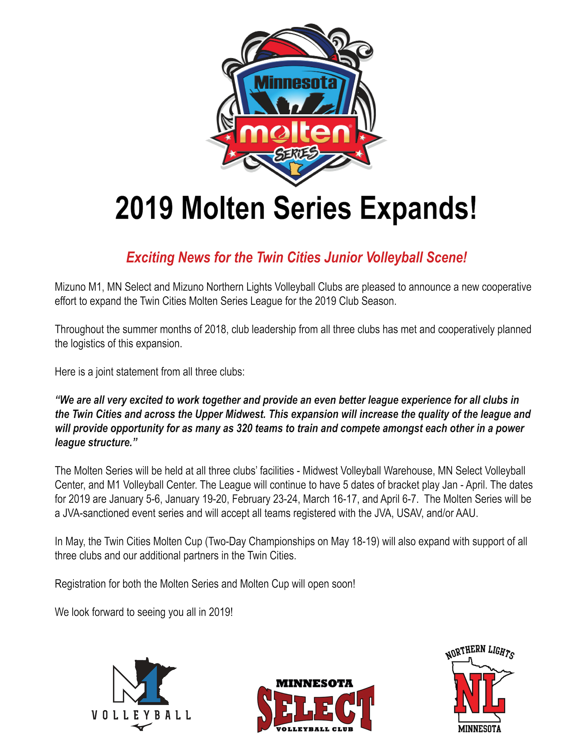 Ncr Regional National Bid Tournament Northern Lights Junior Volleyball