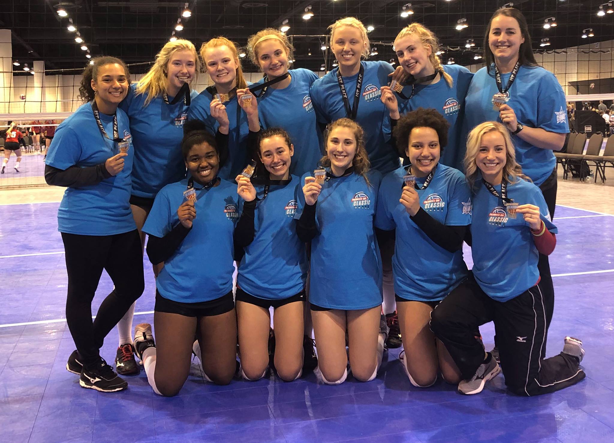 Northern Lights Volleyball Jordfocus