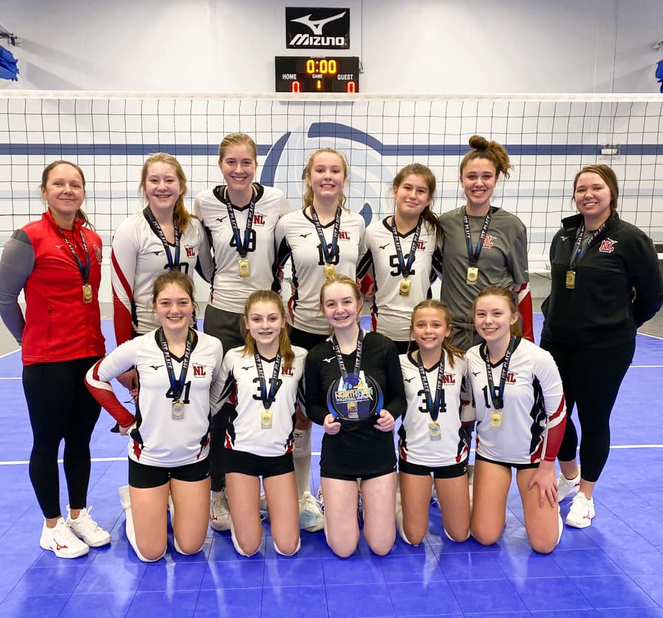 2021 Season History Northern Lights Junior Volleyball